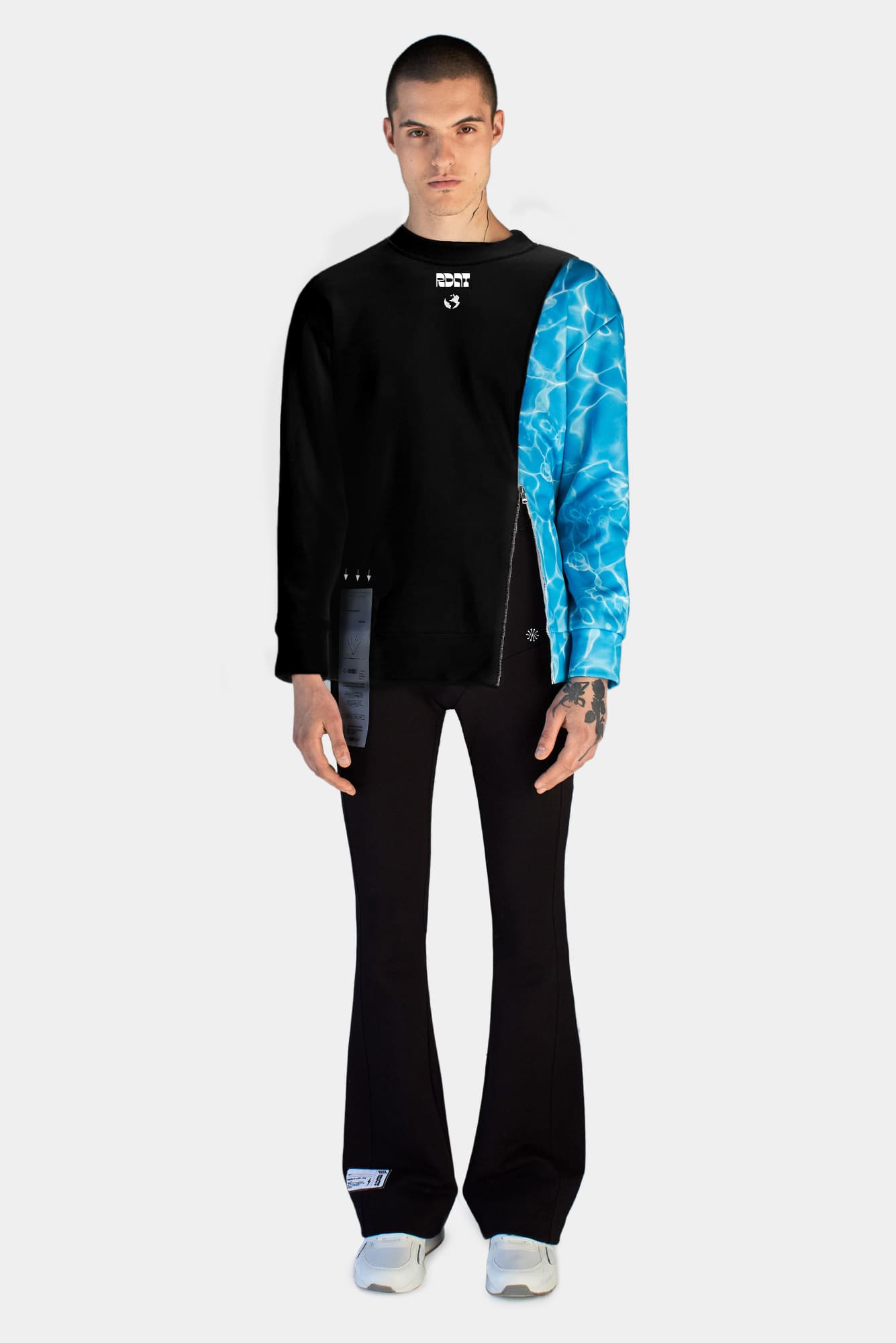 Black sweatshirt 71%