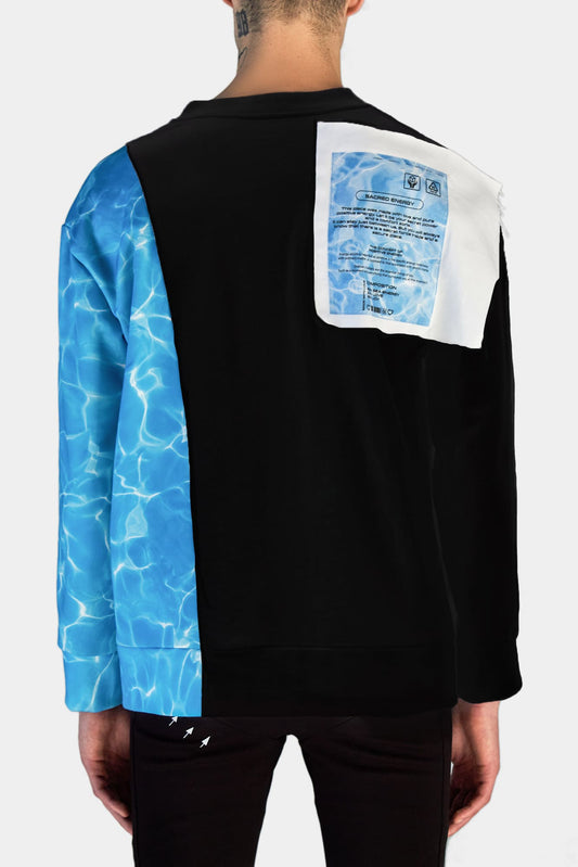 Black sweatshirt 71%