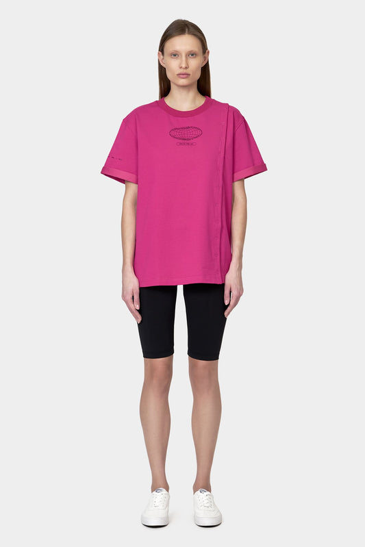 Pink T-shirt CHOISE for JOY