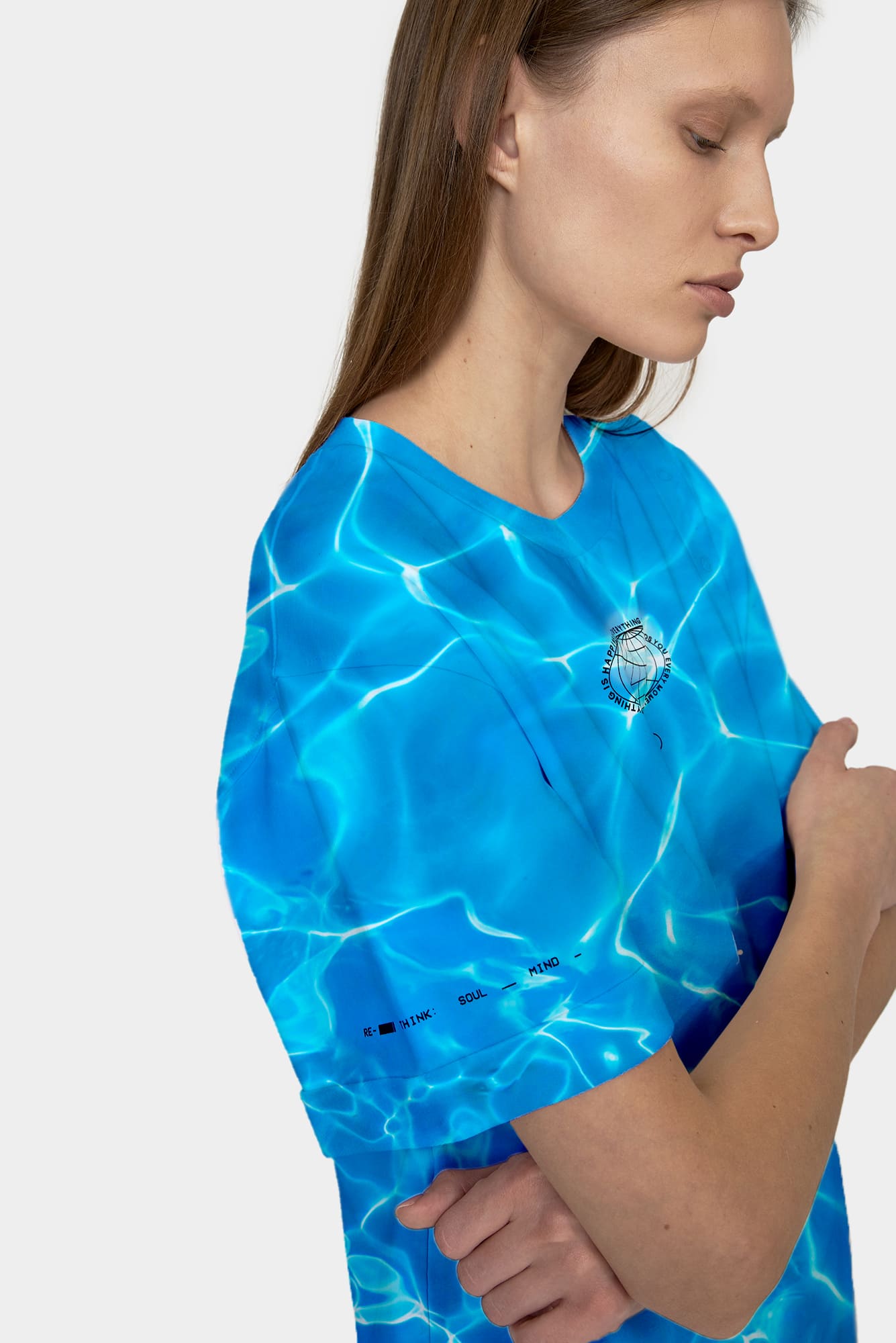 Water T-shirt CHOISE for JOY