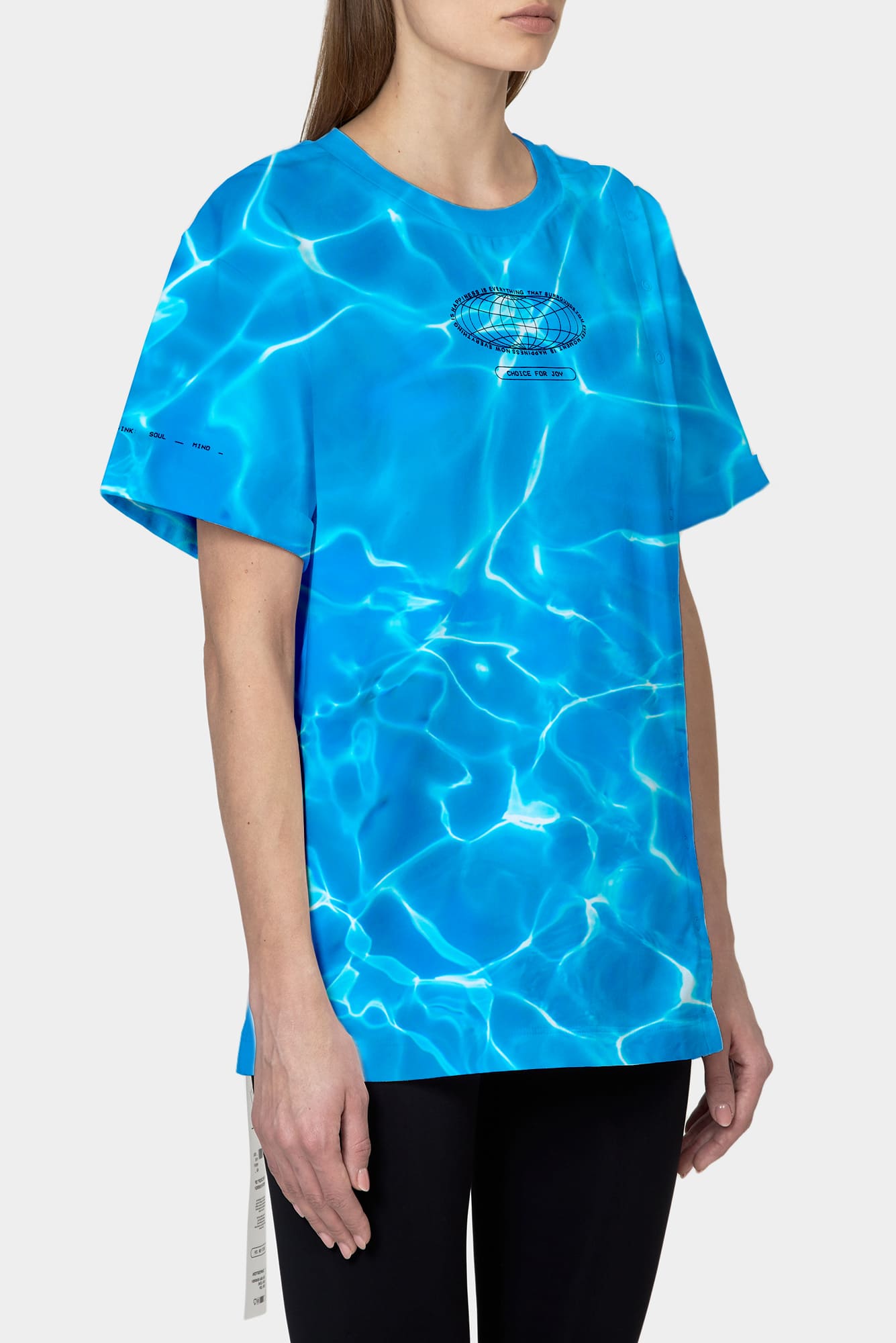 Water T-shirt CHOISE for JOY