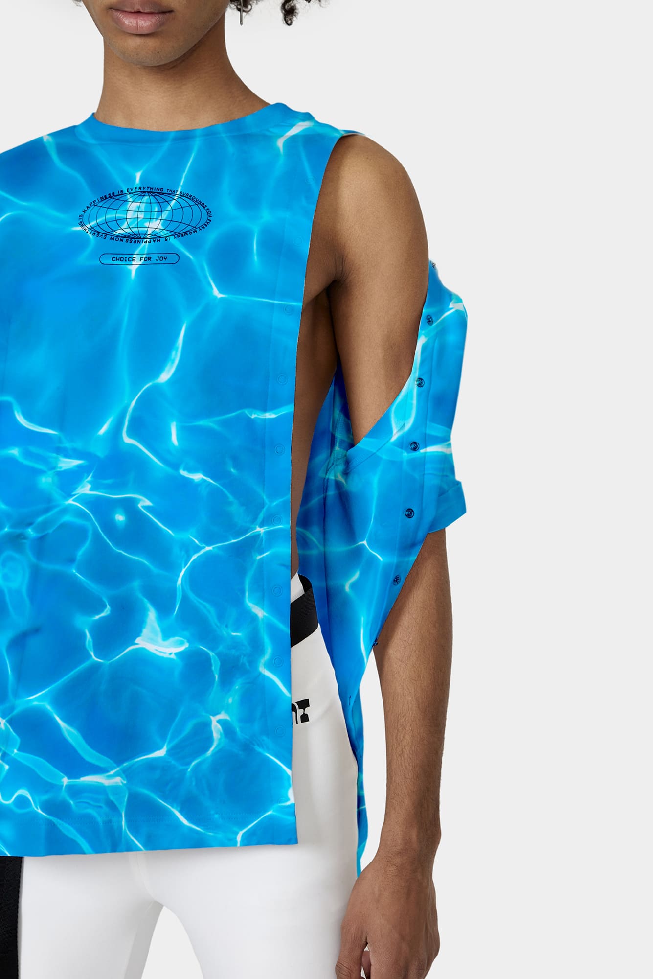 Water T-shirt CHOISE for JOY