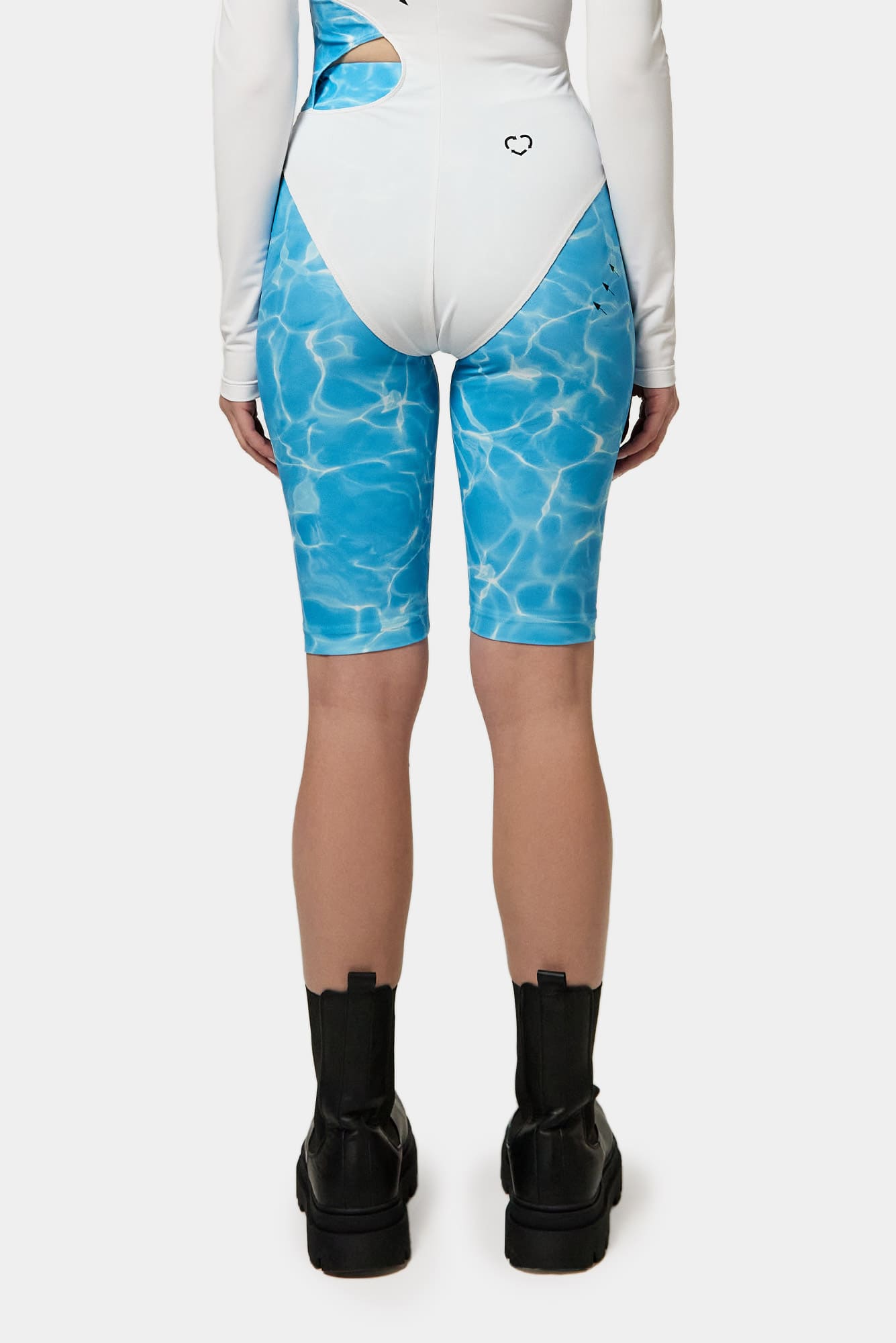 Water short leggings WATER SHINE