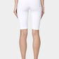 White short leggings WATER SHINE