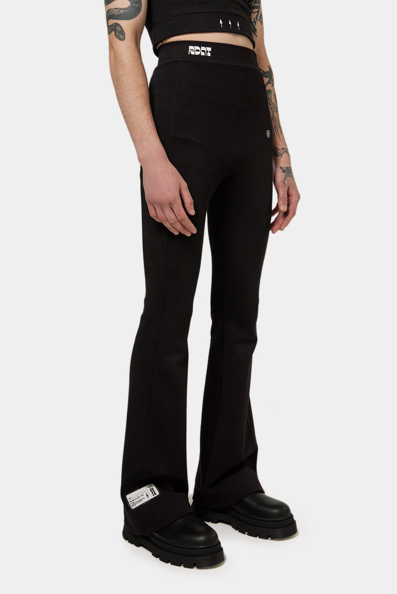 Black RADIANT pants