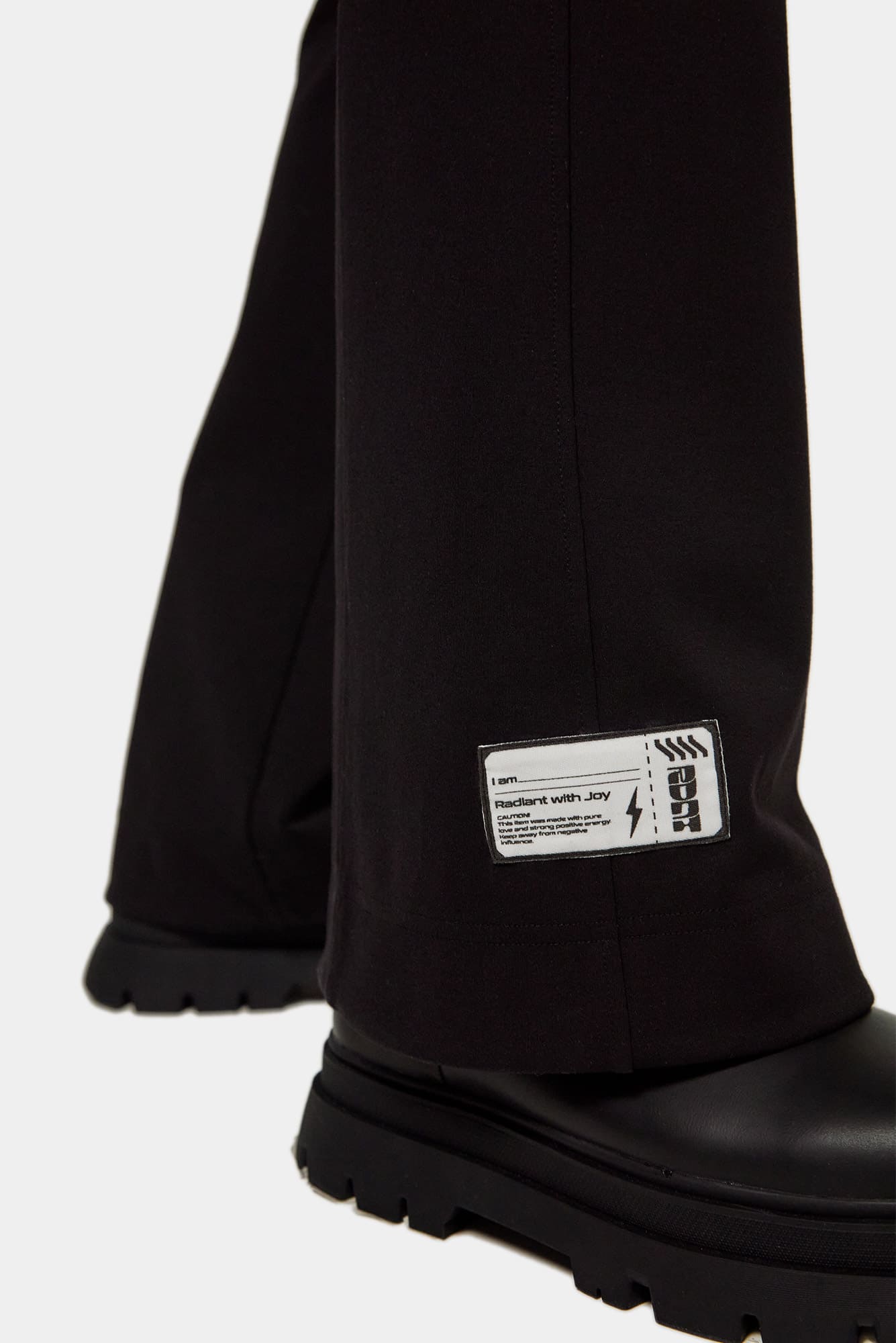 Black RADIANT pants