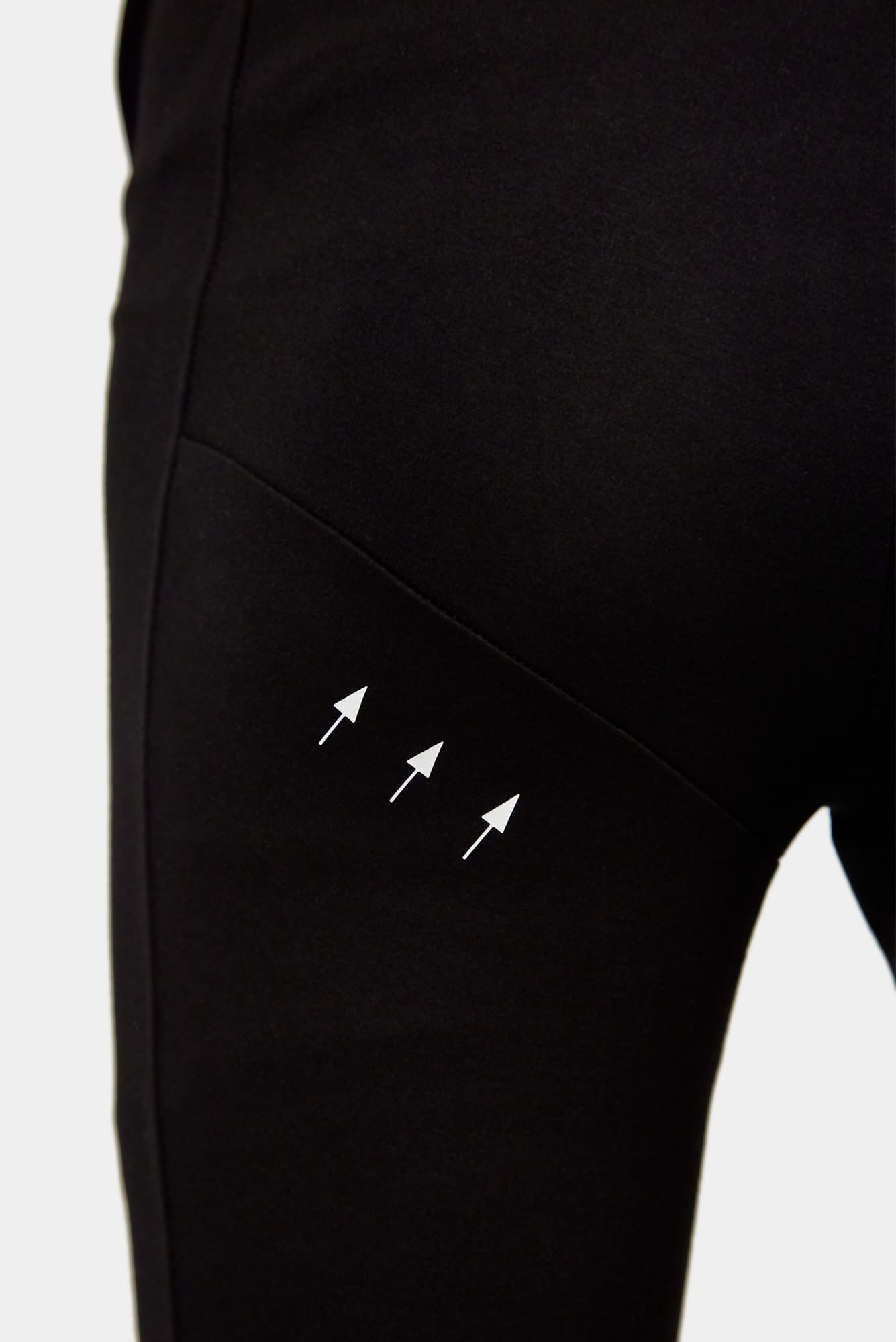 Black RADIANT pants