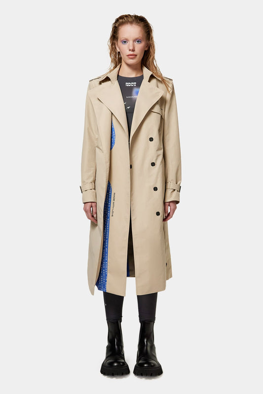 Trench coat POWER