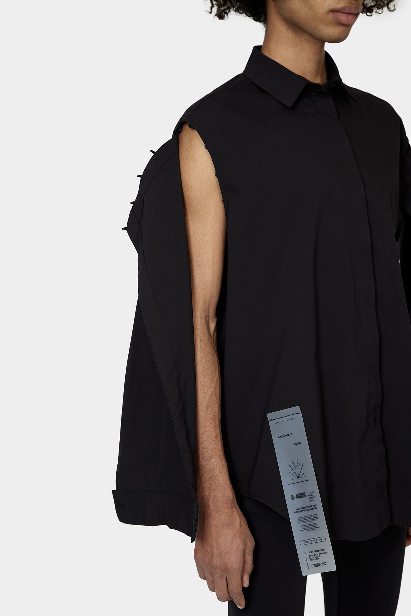 Black shirt Nezalezhna