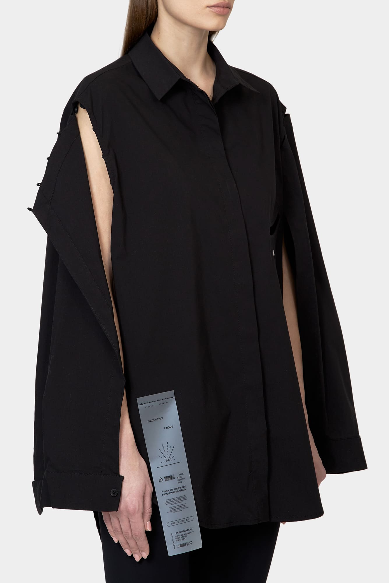 Black shirt Nezalezhna