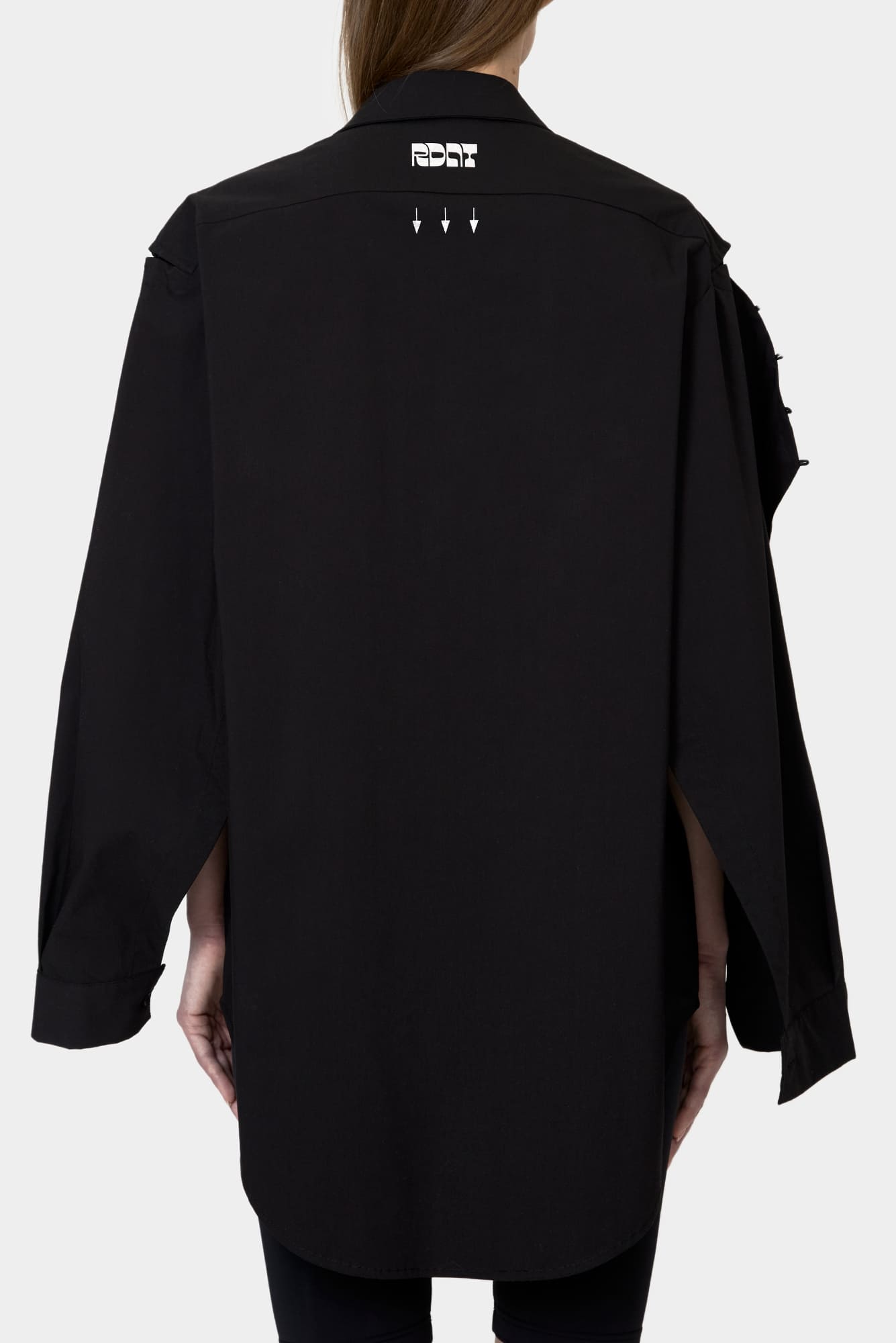 Black shirt Nezalezhna