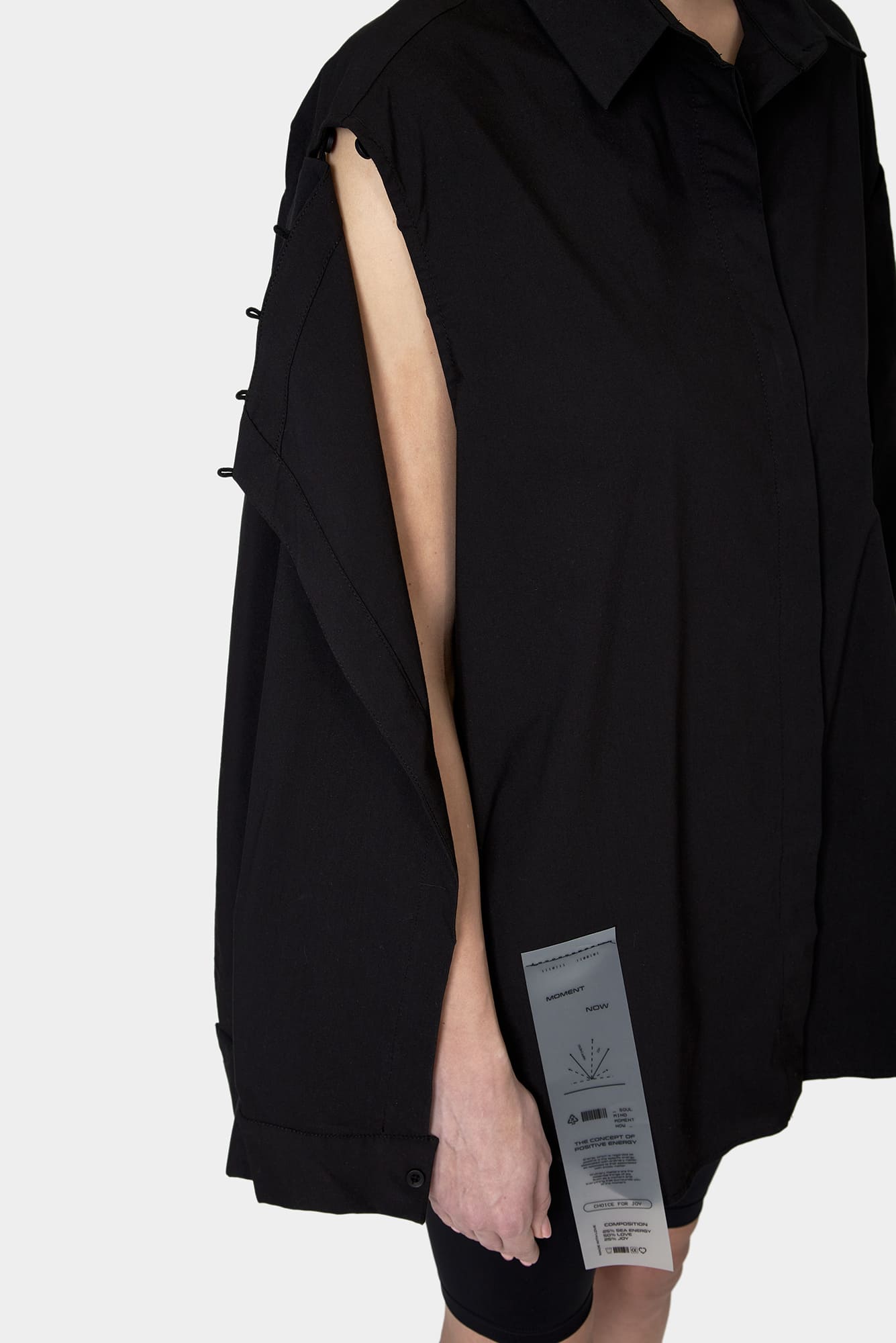 Black shirt Nezalezhna
