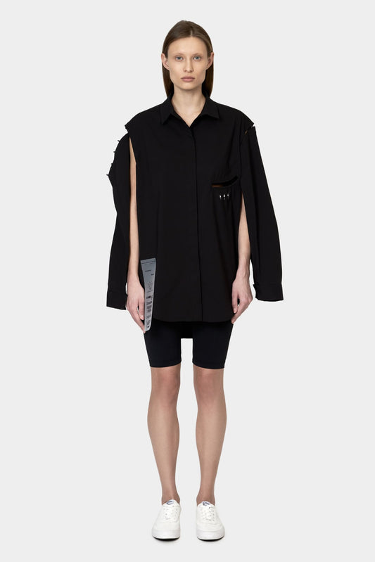 Black shirt Nezalezhna