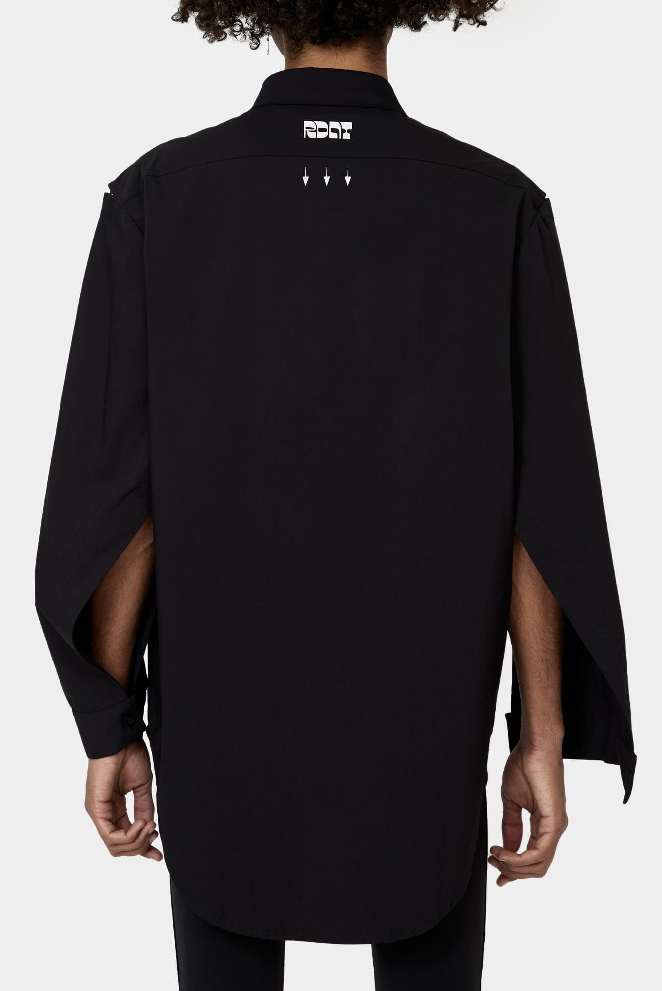 Black shirt Nezalezhna