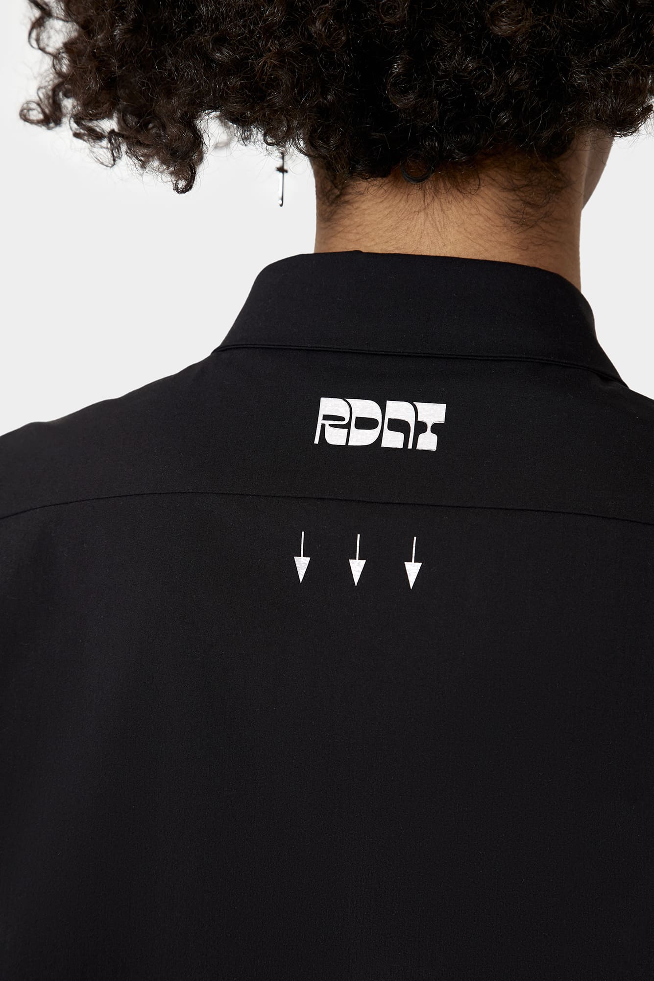 Black shirt Nezalezhna