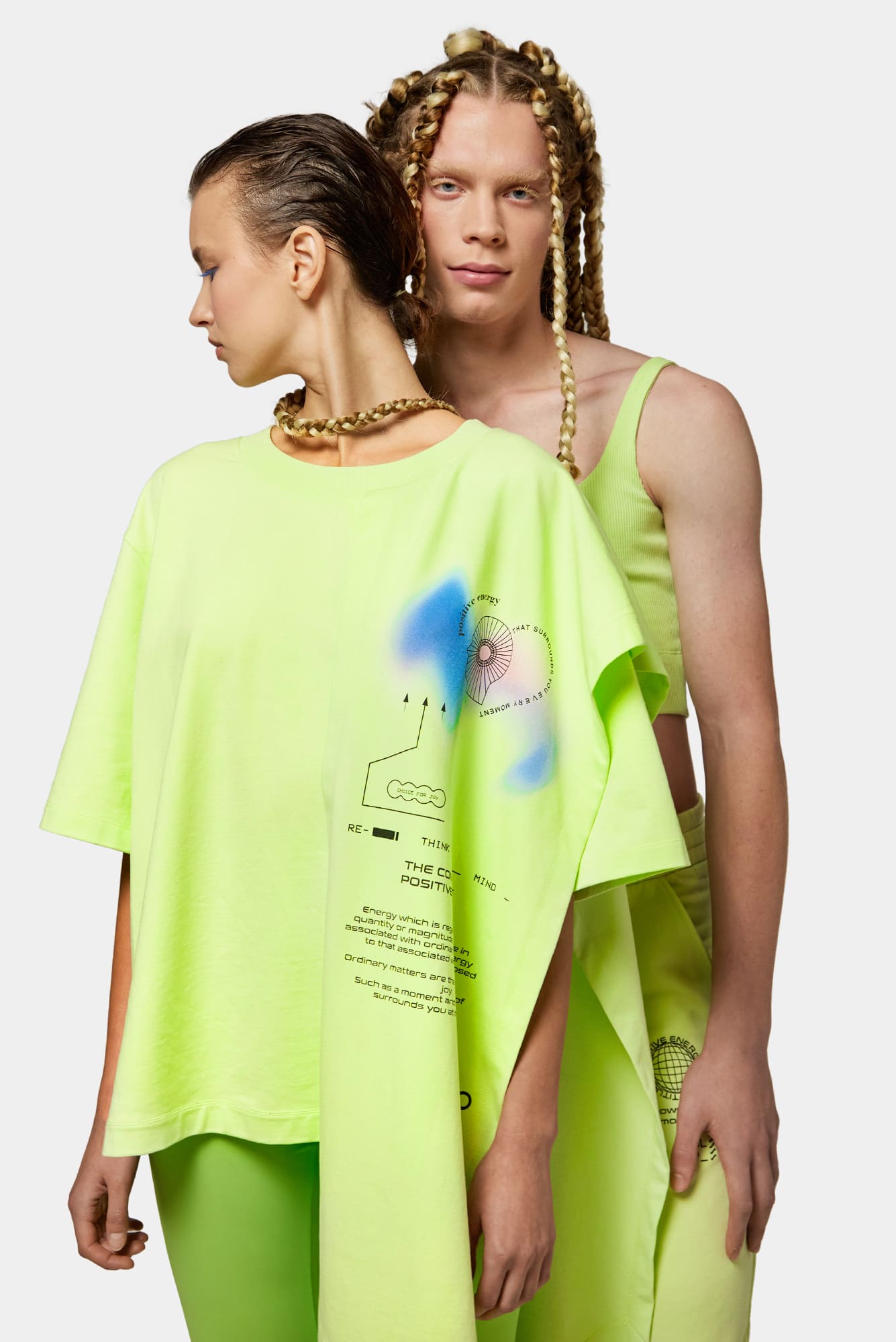 Lime UP TOP