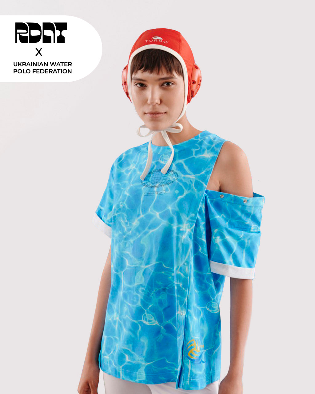 Water T-shirt CHOISE for JOY