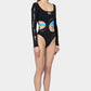 Black naked BODYSOUL