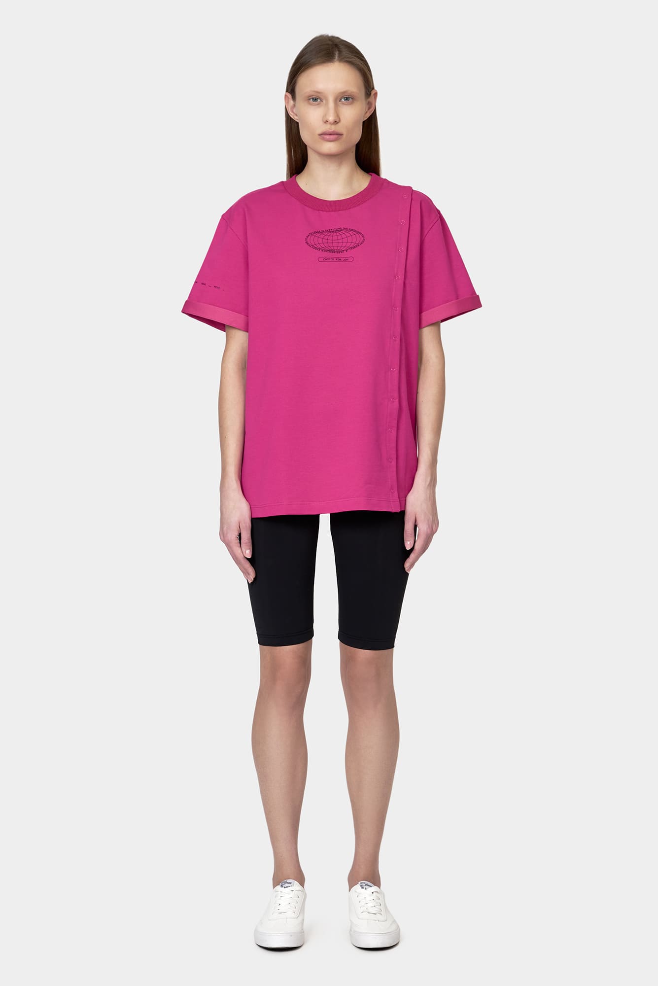 Pink T-shirt CHOISE for JOY