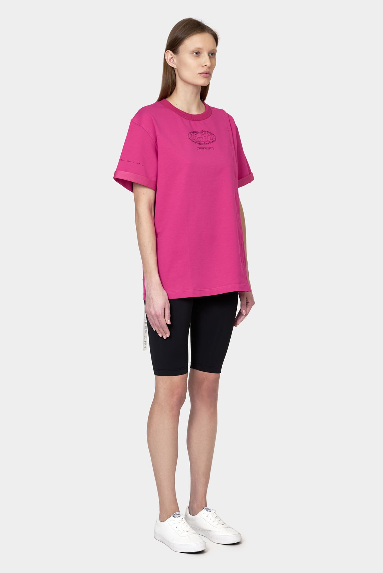 Pink T-shirt CHOISE for JOY