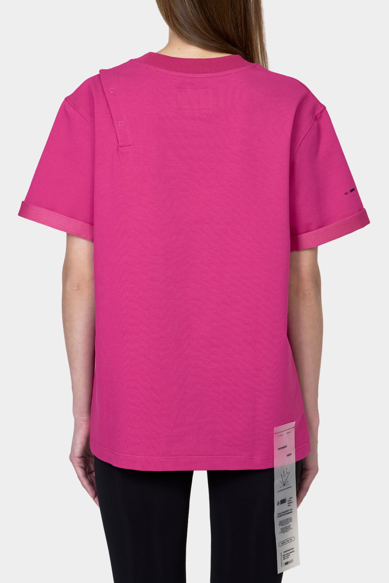 Pink T-shirt CHOISE for JOY