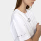 White T-shirt CHOISE for JOY