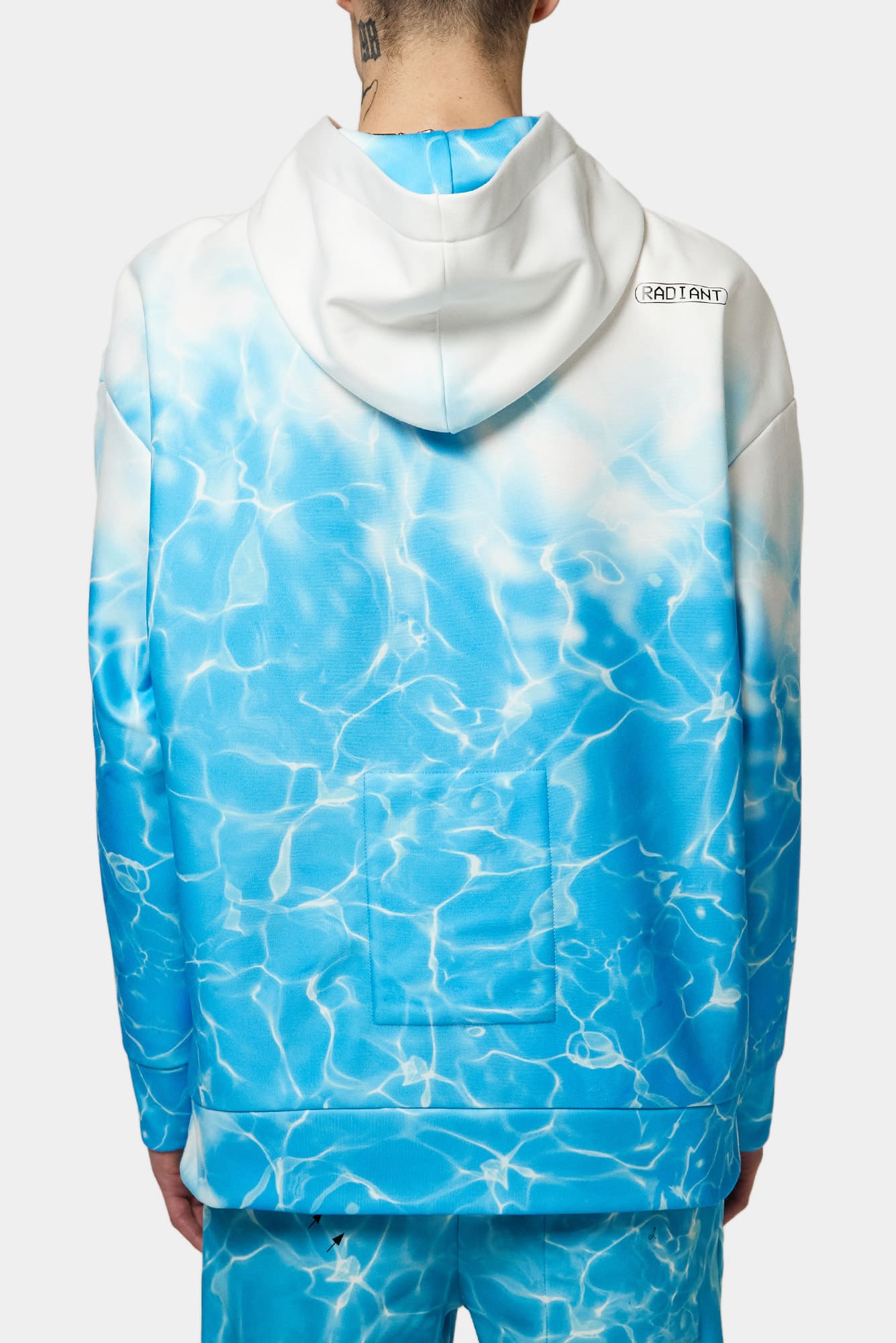 Hoodie WATER SHINE