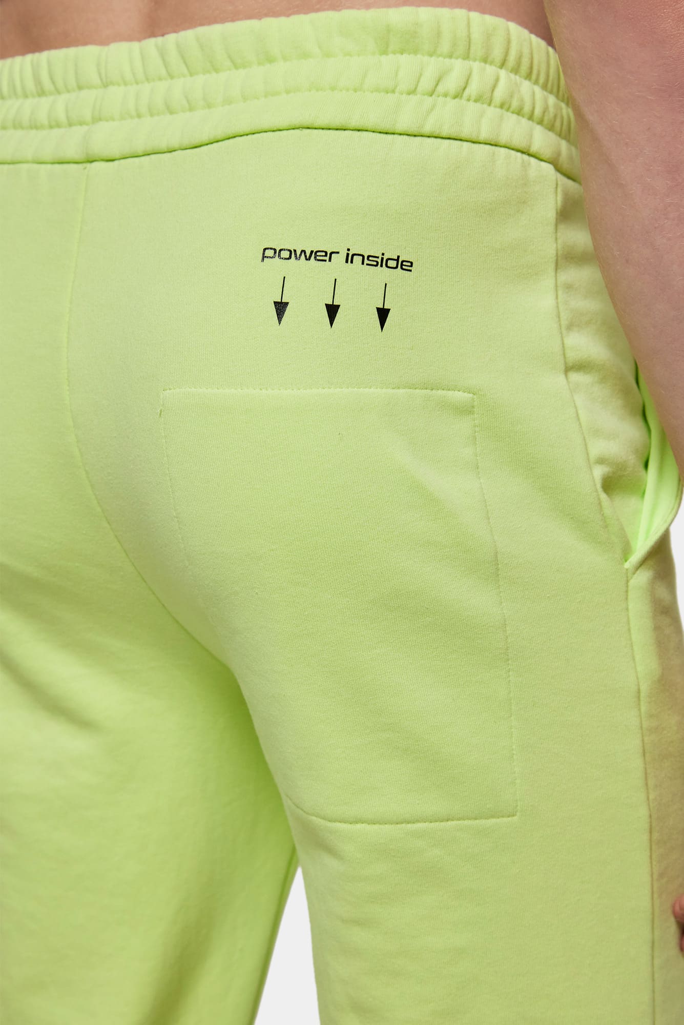 Lime 01 RDNT pants